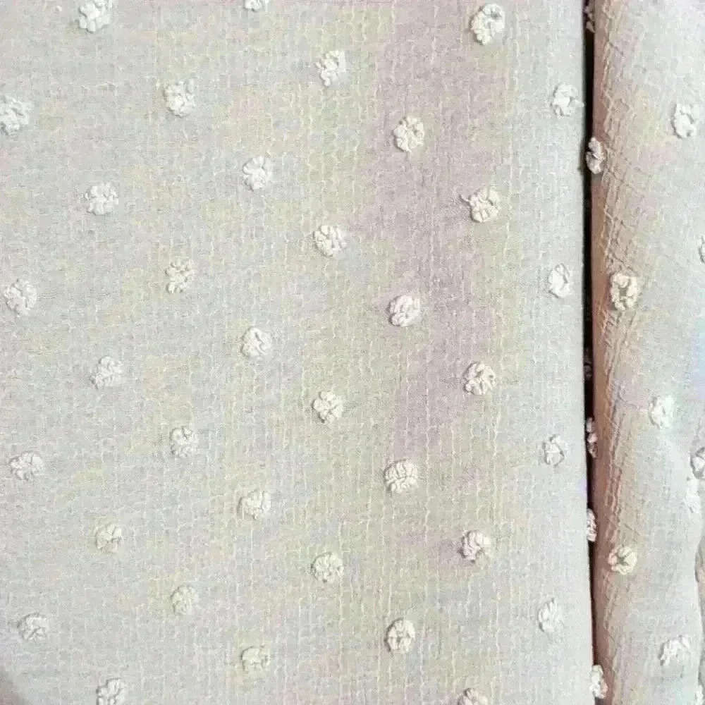 Soft Pink (Blush) Raised Textured SO Lined Cami Size Large - Picture 6 of 8